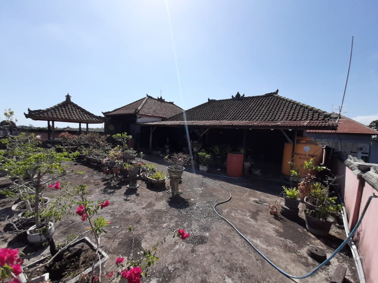 Jual Rumah Luas 5 Are di Jl Pulau We Tabanan Ideal untuk Hunian atau Guest House 2