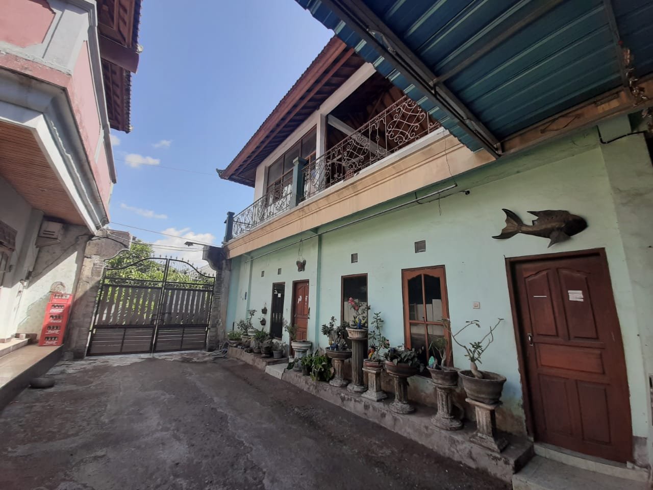 Jual Rumah Luas 5 Are di Jl Pulau We Tabanan Ideal untuk Hunian atau Guest House 2