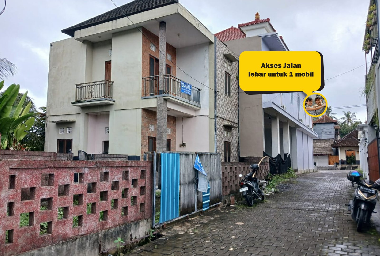 Jual Rumah Mewah 2 Lantai di Denbantas Tabanan dengan Private Pool 8