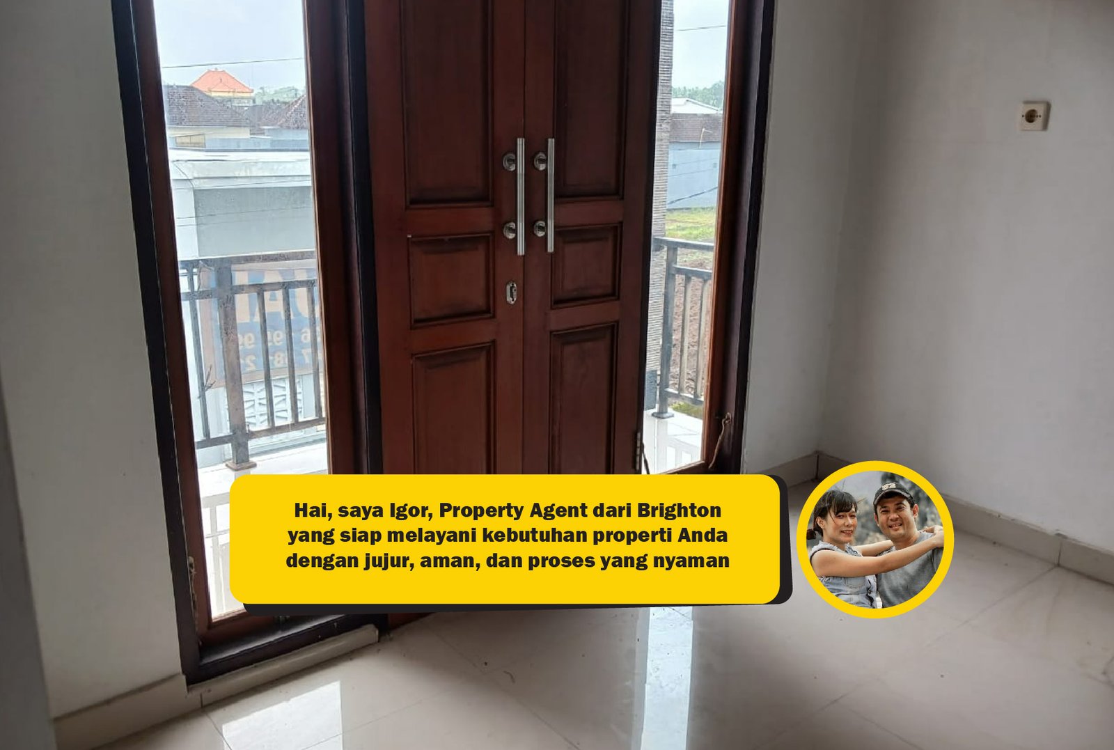 Jual Rumah Mewah 2 Lantai di Denbantas Tabanan dengan Private Pool 4
