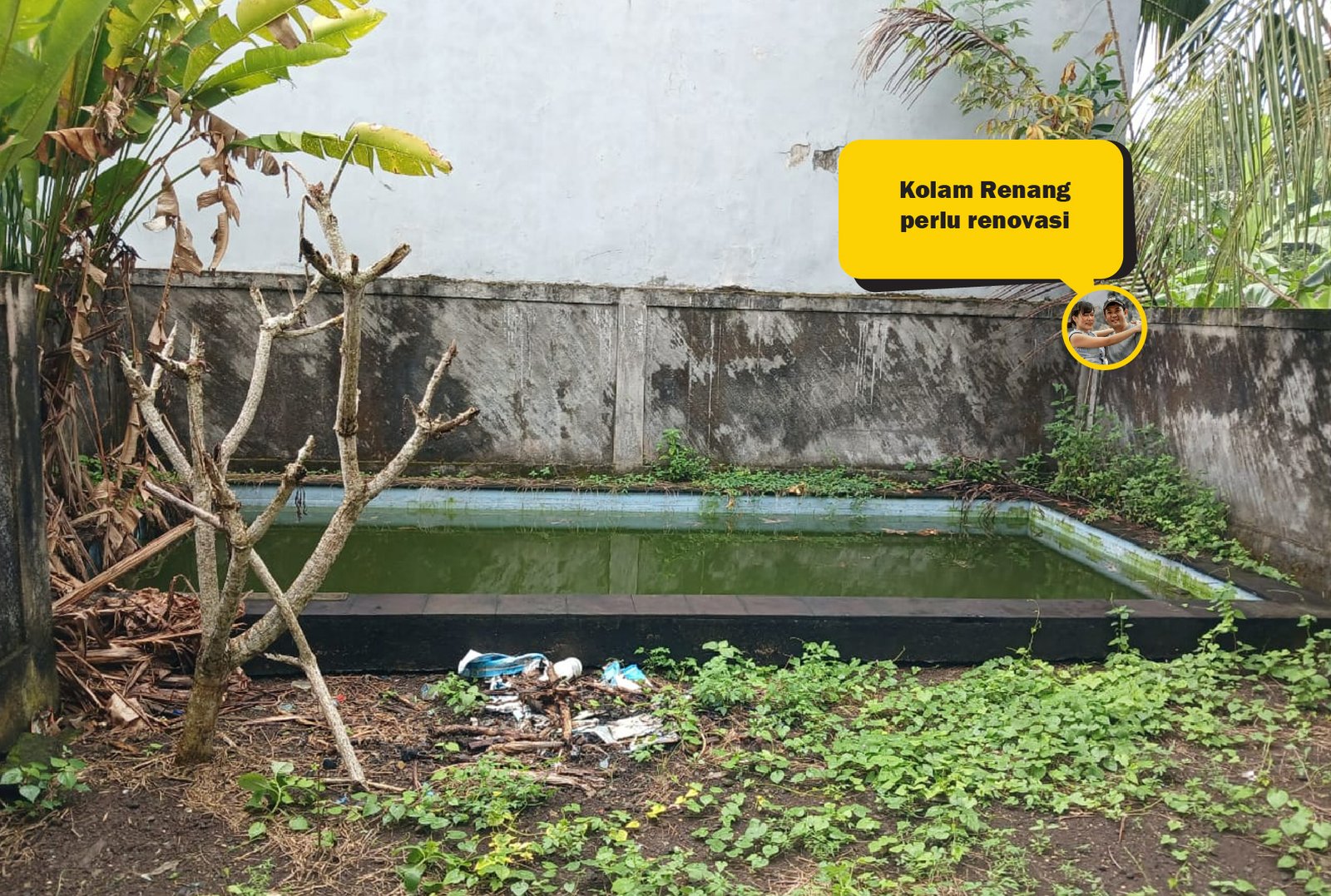 Jual Rumah Mewah 2 Lantai di Denbantas Tabanan dengan Private Pool 8