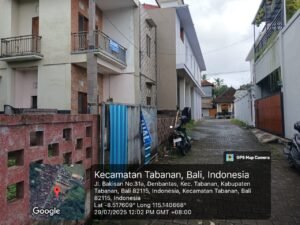 Jual Rumah Mewah 2 Lantai di Denbantas Tabanan dengan Private Pool 8