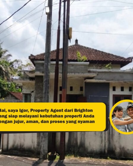 Jual Rumah Murah BONUS Toko di Kerambitan Tabanan 2
