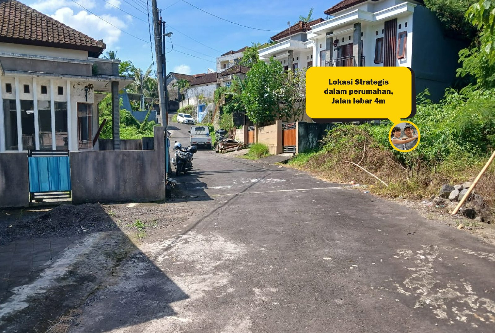 Jual Rumah Murah BONUS Toko di Kerambitan Tabanan 2