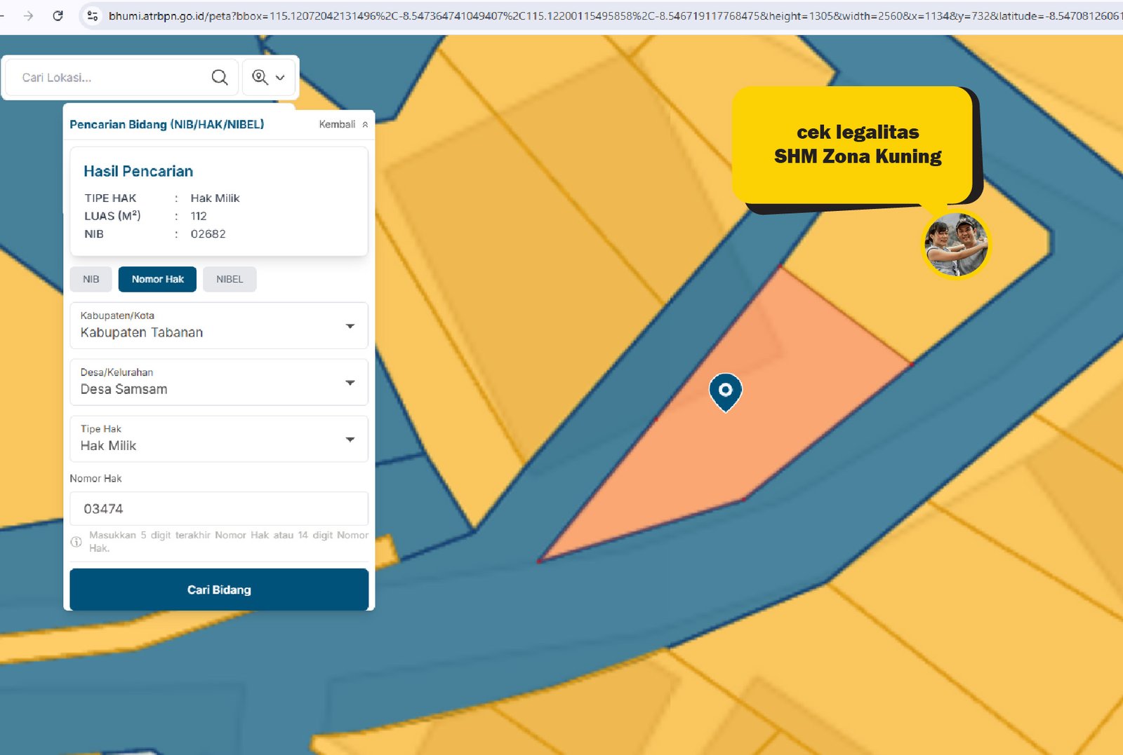 Jual Rumah Murah BONUS Toko di Kerambitan Tabanan 2
