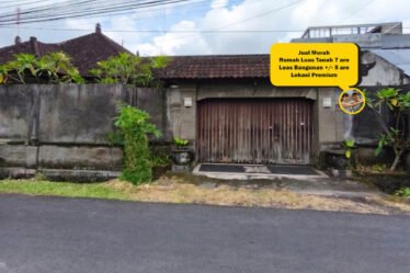 Jual Rumah, Rumah Mewah, Tabanan Kota, BUC, Investasi Properti, Rumah Luas, Bali Real Estate 1