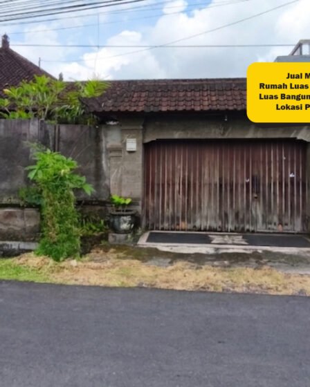 Jual Rumah, Rumah Mewah, Tabanan Kota, BUC, Investasi Properti, Rumah Luas, Bali Real Estate 1