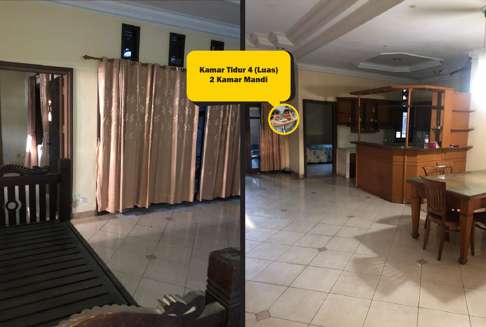 Jual Rumah, Rumah Mewah, Tabanan Kota, BUC, Investasi Properti, Rumah Luas, Bali Real Estate 2