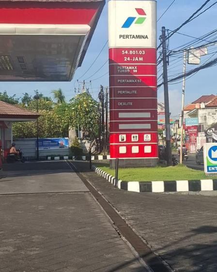 Jual SPBU Aktif di Jalan WR Supratman Tohpati Denpasar Timur Investasi Strategis Di Bali 1