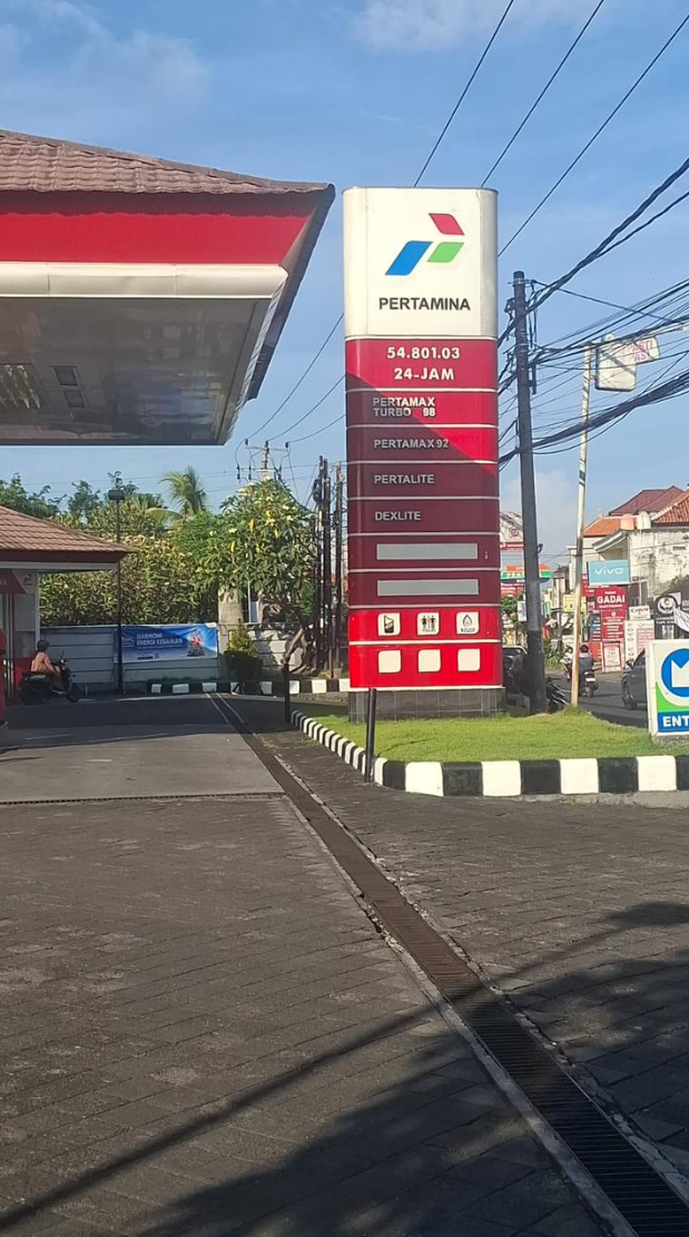 Jual SPBU Aktif di Jalan WR Supratman Tohpati Denpasar Timur Investasi Strategis Di Bali 1