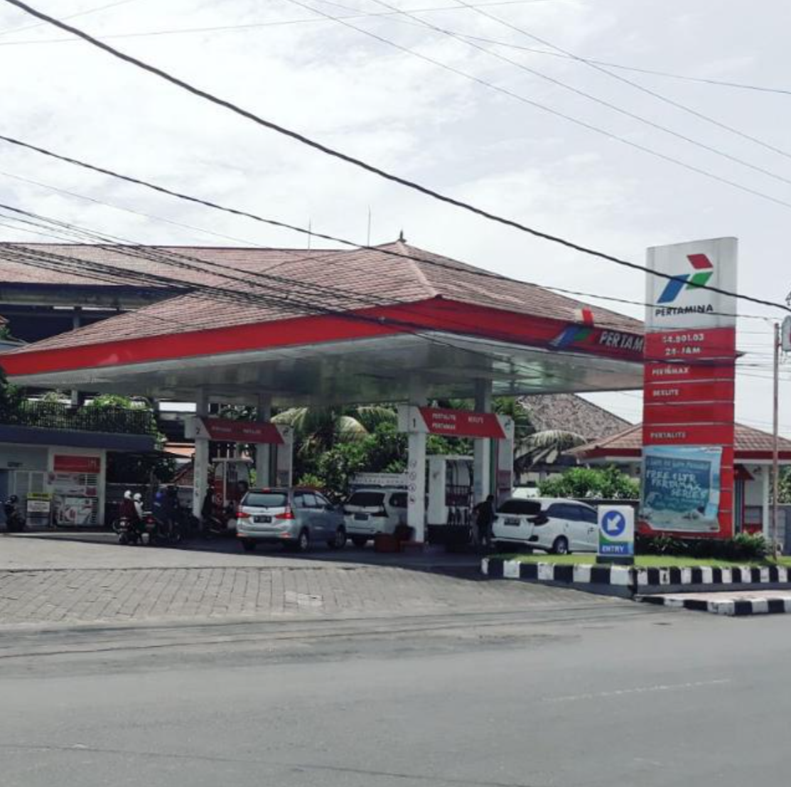 Jual SPBU Aktif di Jalan WR Supratman Tohpati Denpasar Timur Investasi Strategis Di Bali 1