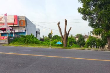 Jual Tanah 9 Are Pinggir Jalan Dr. Ir. Soekarno (By Pass Kediri) Dauh Peken Kediri Tabanan, Bali – Lokasi Strategis untuk Investasi & Pengembangan Bisnis