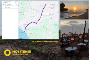 Jual Tanah Kavling Murah di Bali Tabanan - 10 Menit ke Pantai Yeh Gangga Tabanan