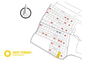 Jual Tanah Kavling Murah di Bali Untuk Rumah & Villa Zona Kuning Tabanan, Pandak Gede, Kediri Kavling A2 1