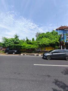Jual Tanah Komersial Jl Diponegoro Dauh Puri Denpasar Barat Kavling Premium Siap Bangun & Ekspansi Bisnis