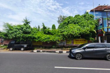 Jual Tanah Komersial Jl Diponegoro Dauh Puri Denpasar Barat Kavling Premium Siap Bangun & Ekspansi Bisnis