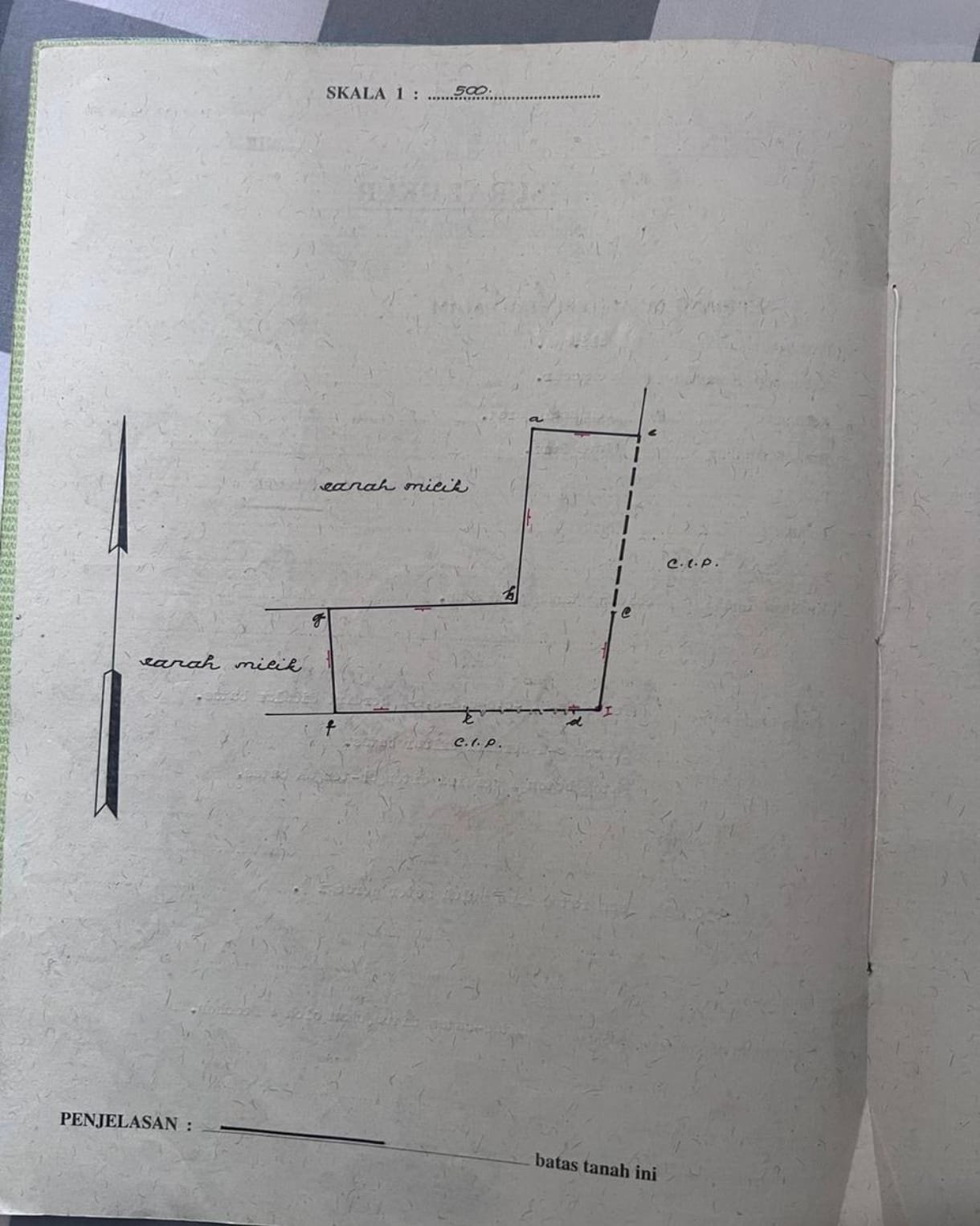 Jual Tanah Komersial Jl Diponegoro Dauh Puri Denpasar Barat Kavling Premium Siap Bangun & Ekspansi Bisnis