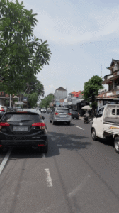 Jual Tanah Komersial Jl Diponegoro Dauh Puri Denpasar Barat Kavling Premium Siap Bangun & Ekspansi Bisnis