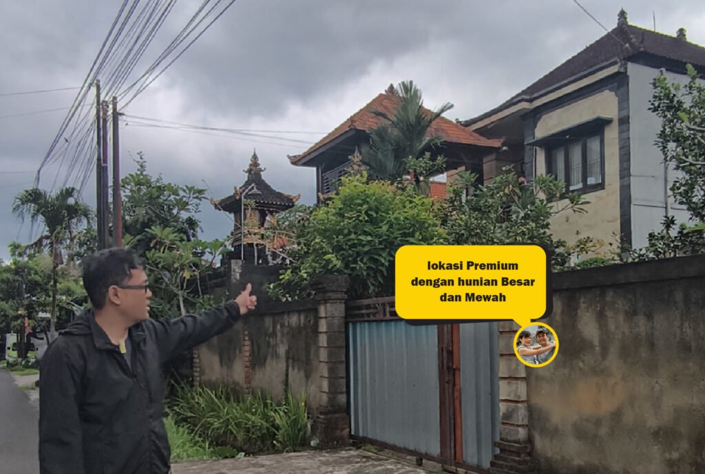 Jual Tanah Premium 4,15 Are di Tabanan Dekat Jalan Raya & 30 Menit ke Canggu 1