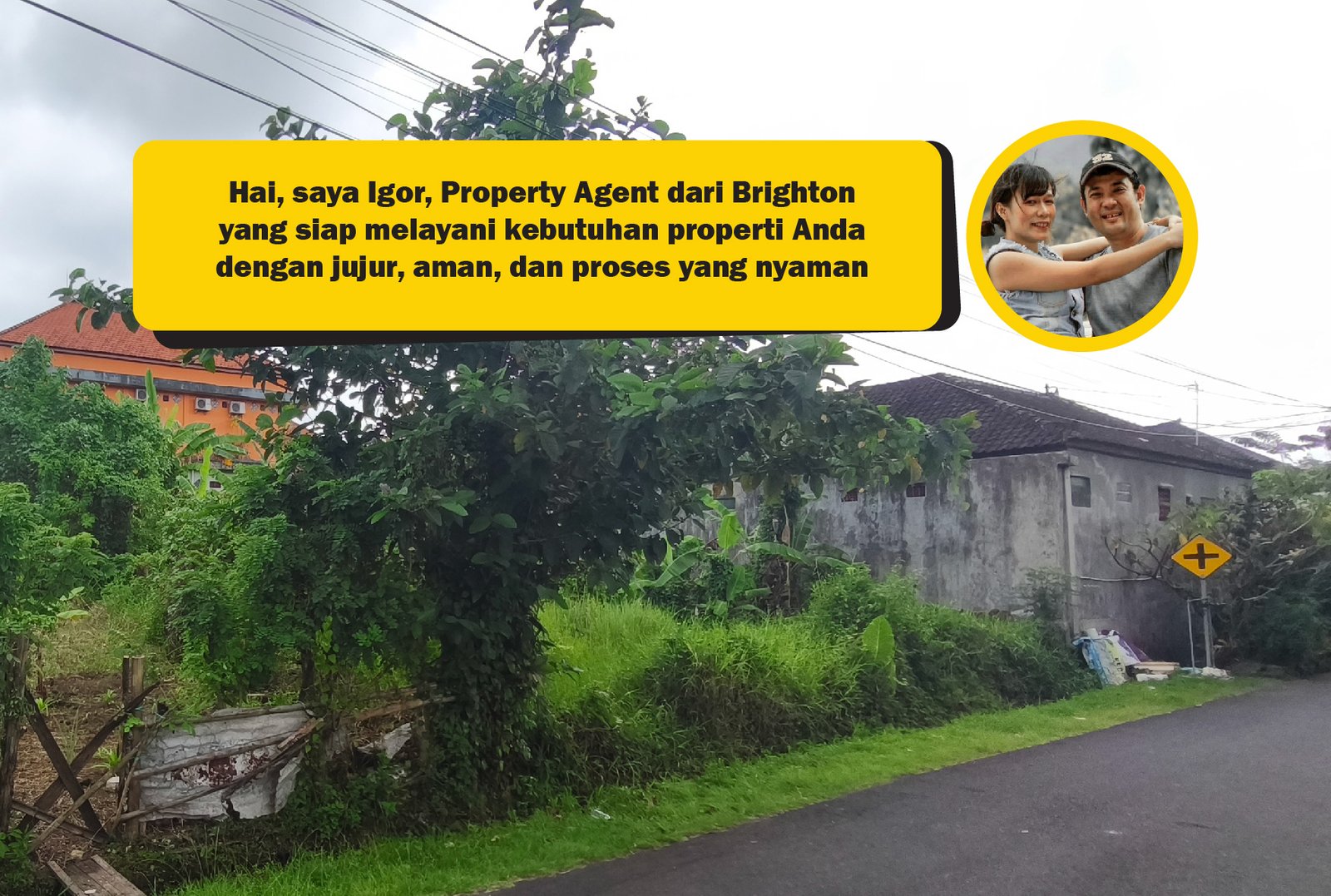 Jual Tanah Premium 4,15 Are di Tabanan Dekat Jalan Raya & 30 Menit ke Canggu 1