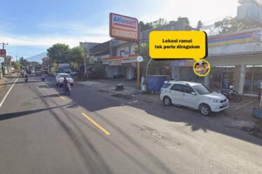 Jual Tanah Strategis di Mandung Kerambitan Tabanan 9,25 Are Lokasi Premium Dekat Indomaret 3