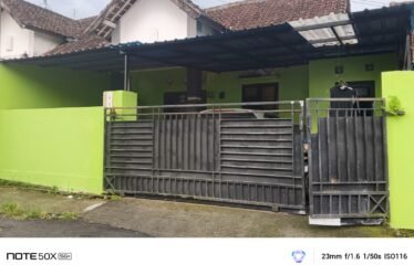 Rumah Minimalis Strategis Tabanan Kota Dekat Terminal Pesiapan & Jalur Utama 1