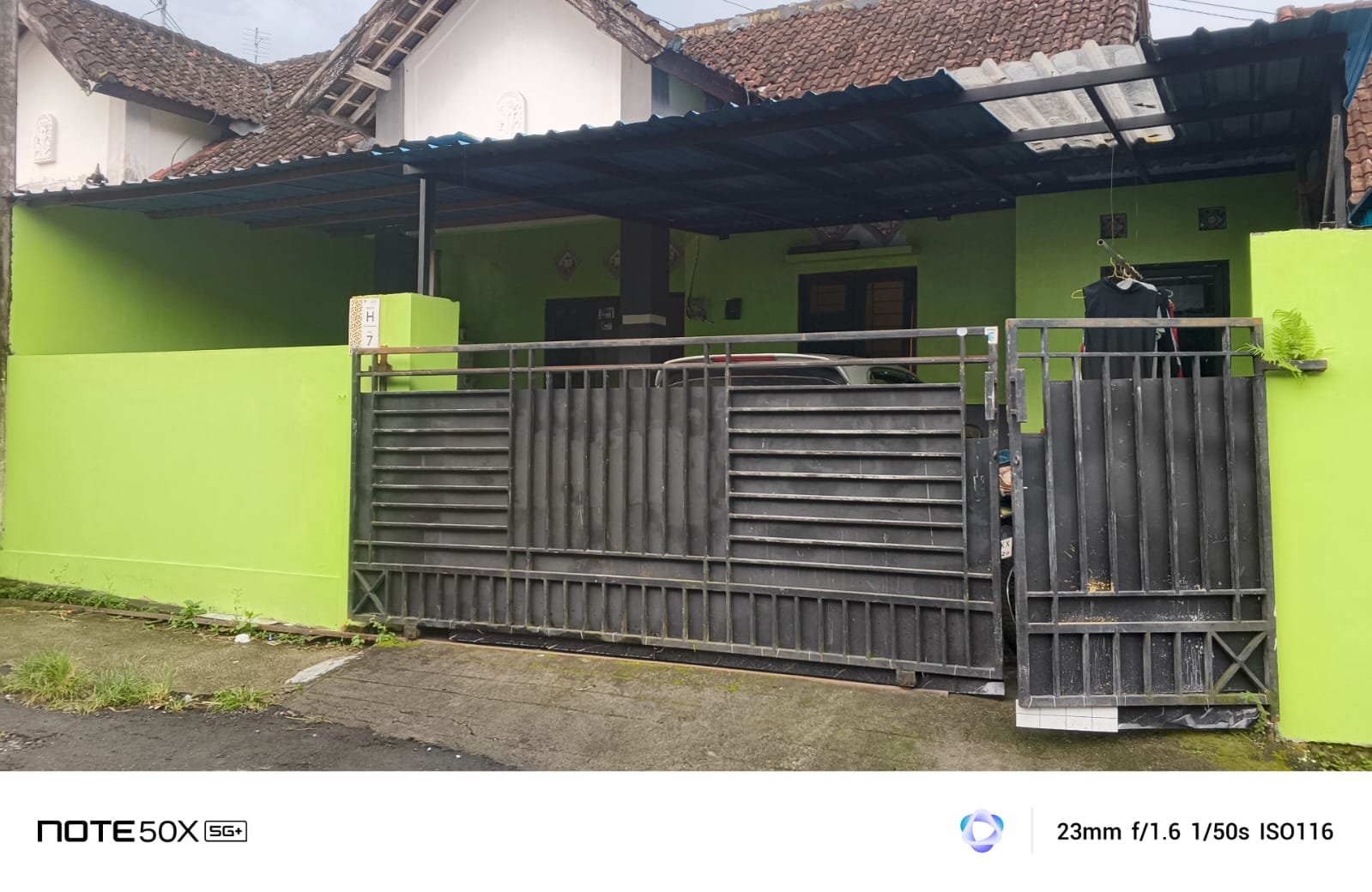 Rumah Minimalis Strategis Tabanan Kota Dekat Terminal Pesiapan & Jalur Utama 1