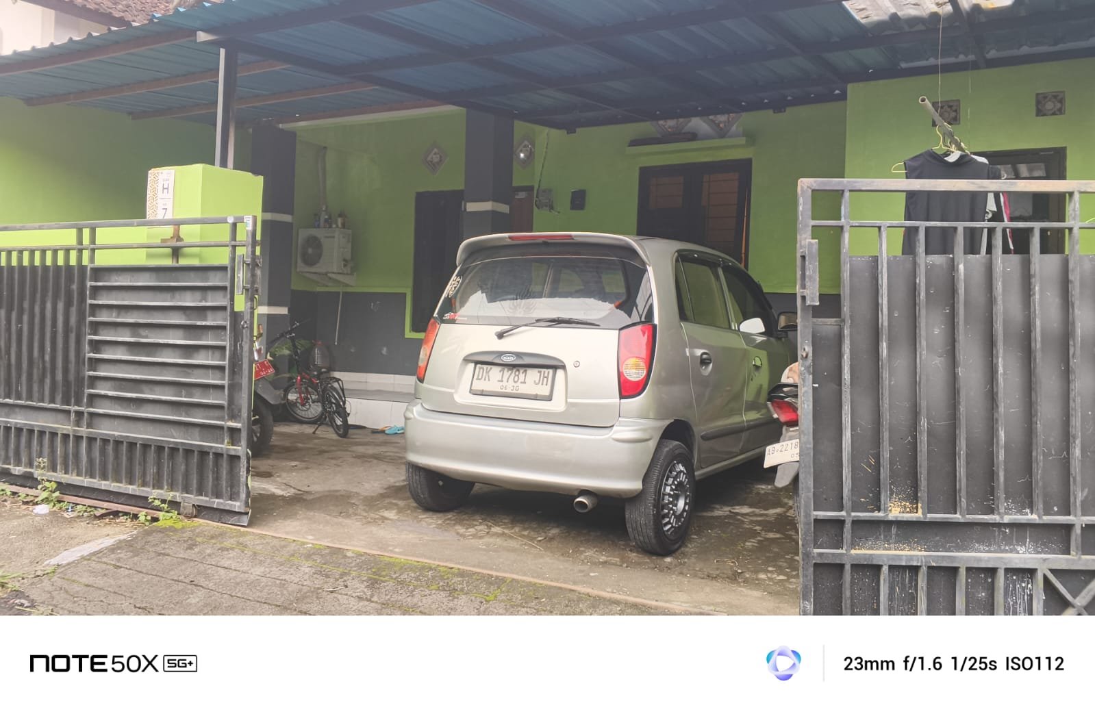 Rumah Minimalis Strategis Tabanan Kota Dekat Terminal Pesiapan & Jalur Utama 1