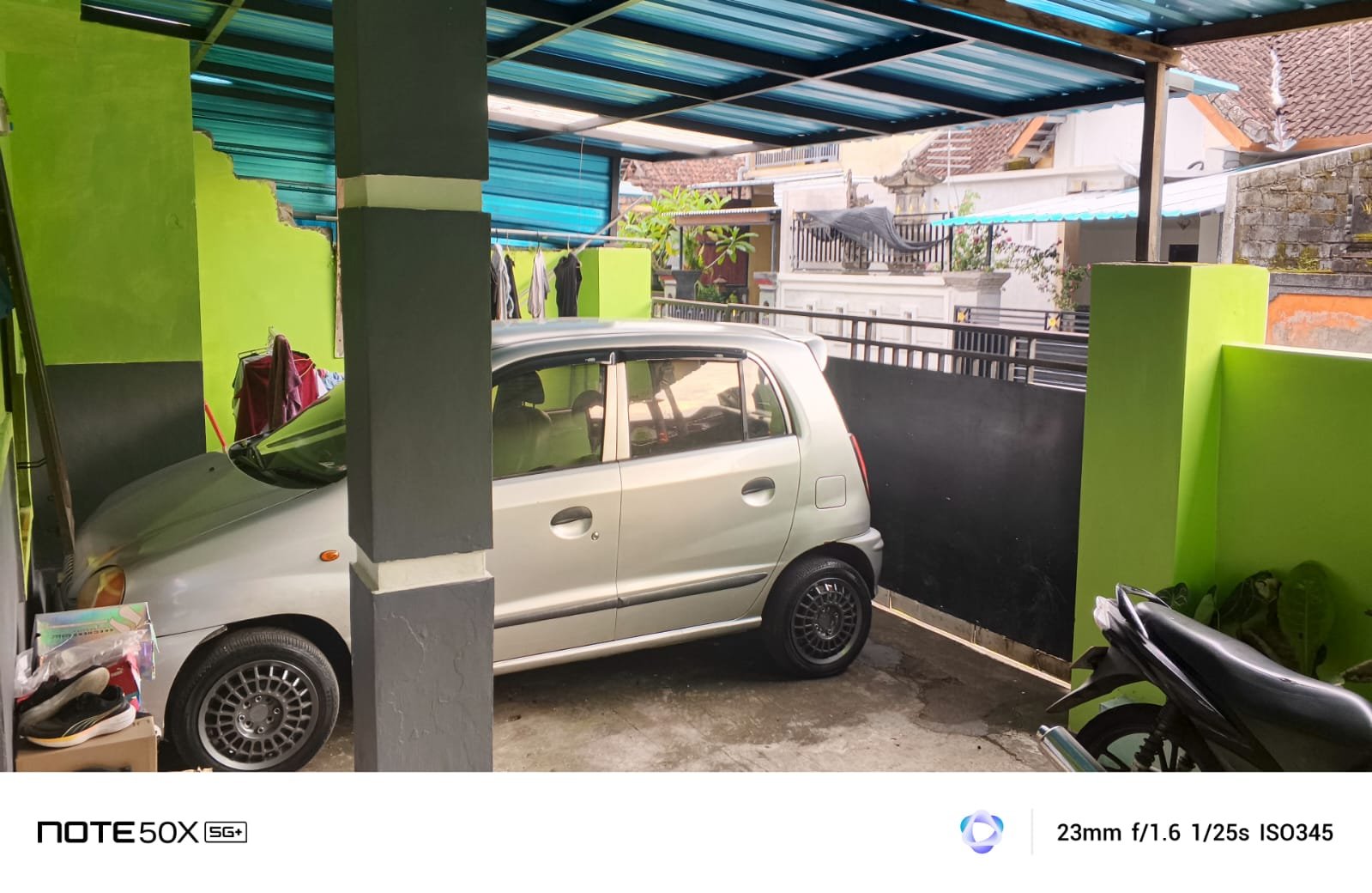 Rumah Minimalis Strategis Tabanan Kota Dekat Terminal Pesiapan & Jalur Utama 1