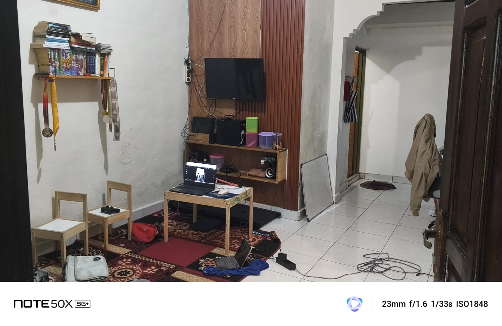 Rumah Minimalis Strategis Tabanan Kota Dekat Terminal Pesiapan & Jalur Utama 1