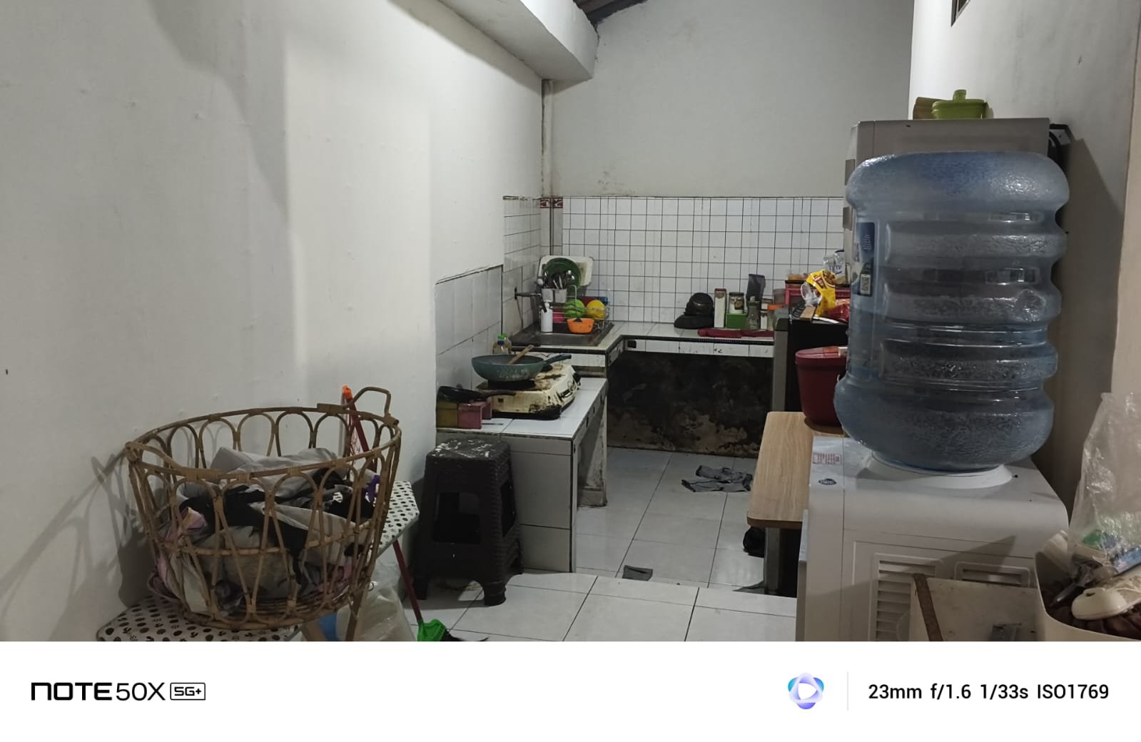 Rumah Minimalis Strategis Tabanan Kota Dekat Terminal Pesiapan & Jalur Utama 1