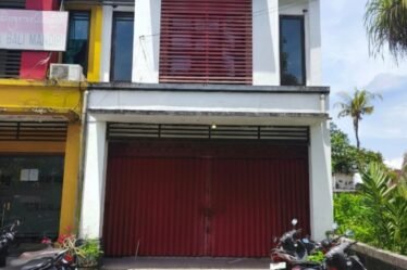 Sewa Ruko 2 Lantai di Kapal Mengwi Badung Lokasi Strategis Dekat Pepito 2