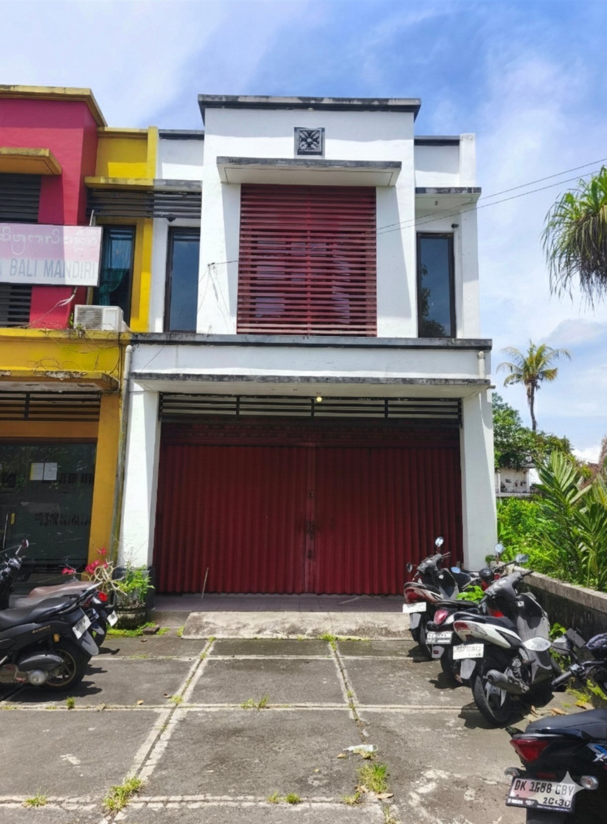 Sewa Ruko 2 Lantai di Kapal Mengwi Badung Lokasi Strategis Dekat Pepito 2