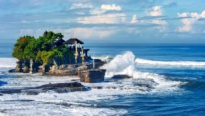 Tanah Lot Tabanan Bali