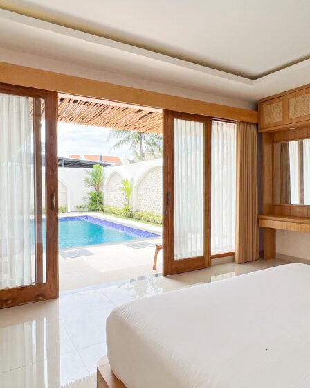 Villa Disewakan di Kedungu Bali 3BR Private Pool Full Furnished 21