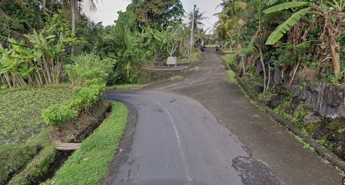 Dijual Tanah Kavling Asri 6 Are di Desa Wisata Bongan Tabanan – Cocok Villa & Slow Living