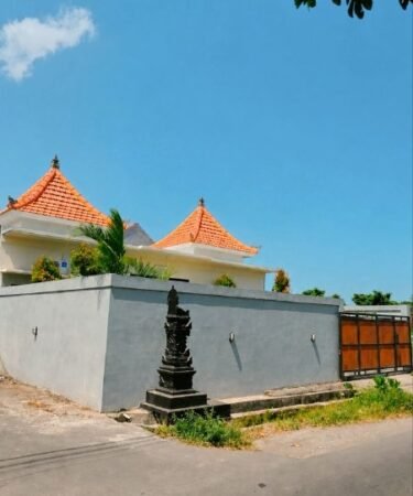 Disewakan Villa 2BR dengan Kolam Renang & View Sawah Dekat Tanah Lot dan Pantai Kedungu 2