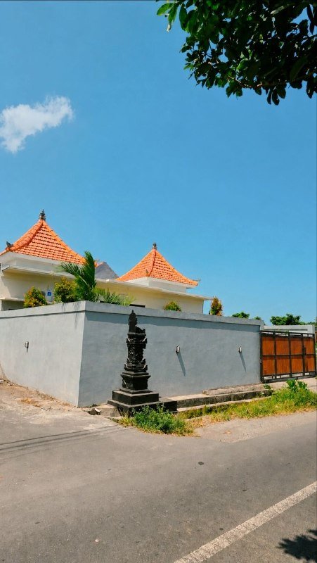 Disewakan Villa 2BR dengan Kolam Renang & View Sawah Dekat Tanah Lot dan Pantai Kedungu 2