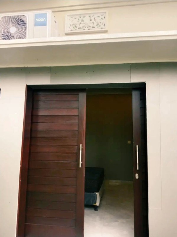 Disewakan Villa 2BR dengan Kolam Renang & View Sawah Dekat Tanah Lot dan Pantai Kedungu 2