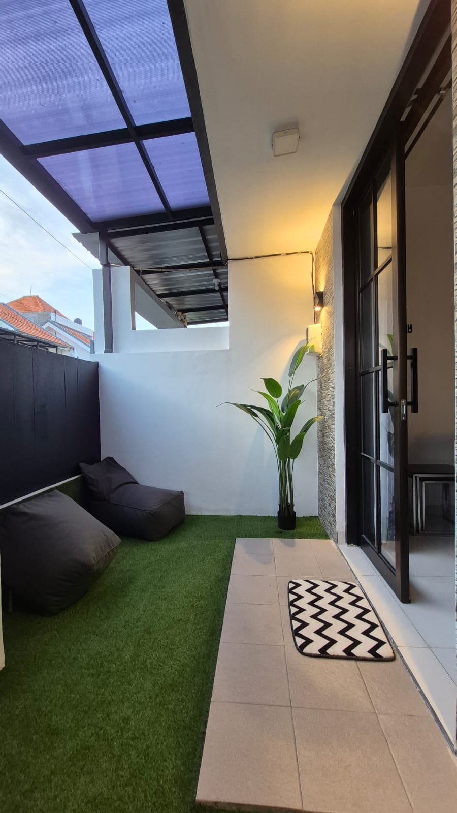 Rumah Estetik Free Wifi di Kedungu Sewa di Tabanan Bali Furnished