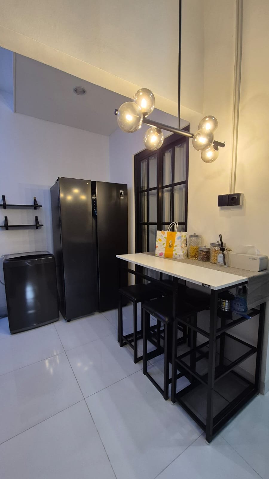 Rumah Estetik Free Wifi di Kedungu Sewa di Tabanan Bali Furnished 2
