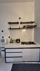 Rumah Estetik Free Wifi di Kedungu Sewa di Tabanan Bali Furnished
