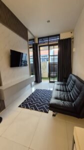 Rumah Estetik Free Wifi di Kedungu Sewa di Tabanan Bali Furnished