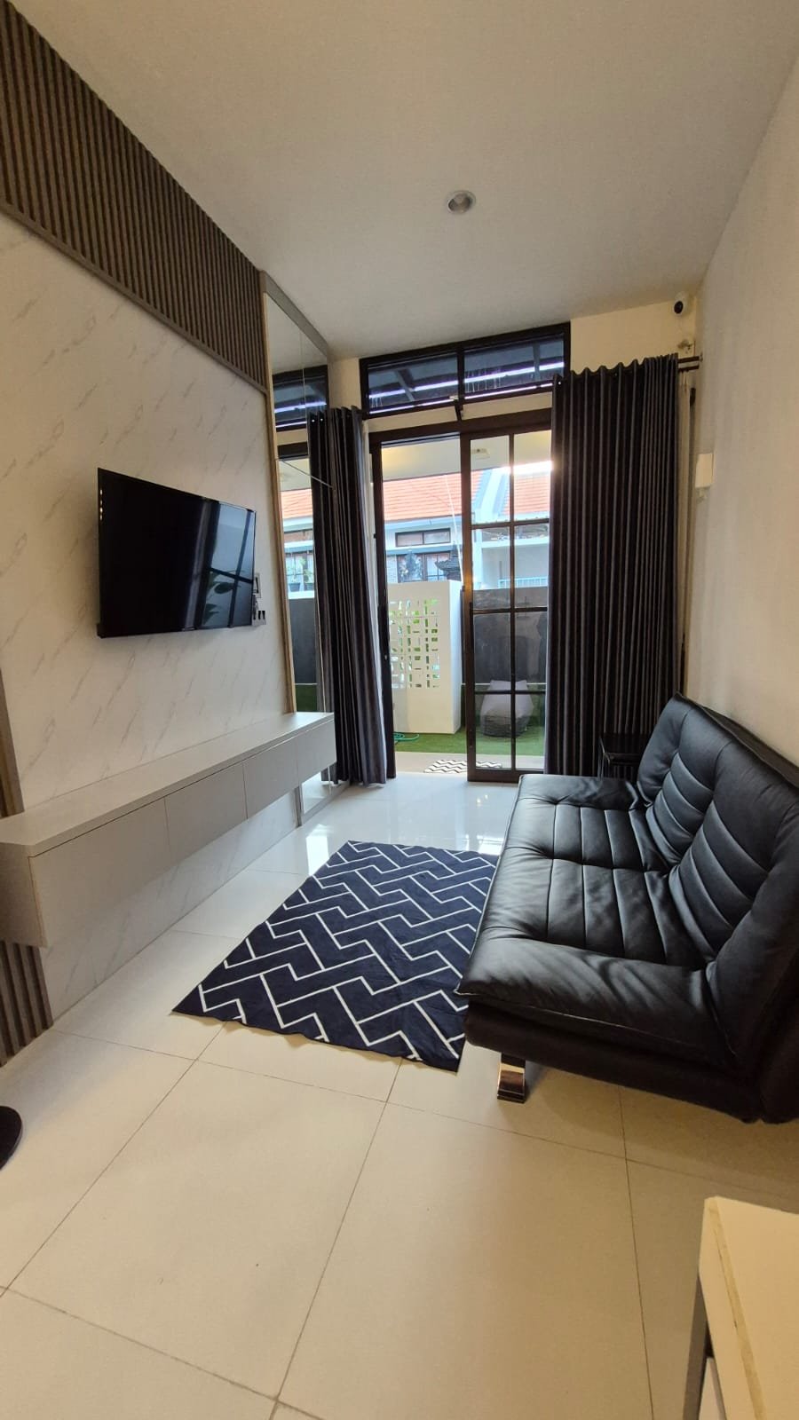 Rumah Estetik Free Wifi di Kedungu Sewa di Tabanan Bali Furnished