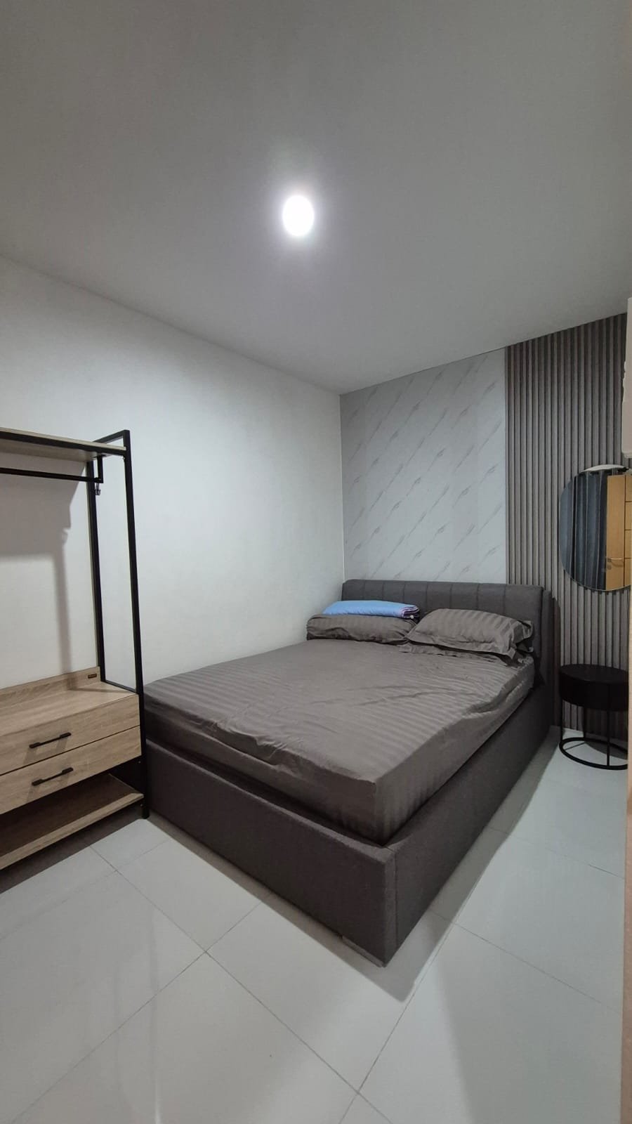 Rumah Estetik Free Wifi di Kedungu Sewa di Tabanan Bali Furnished