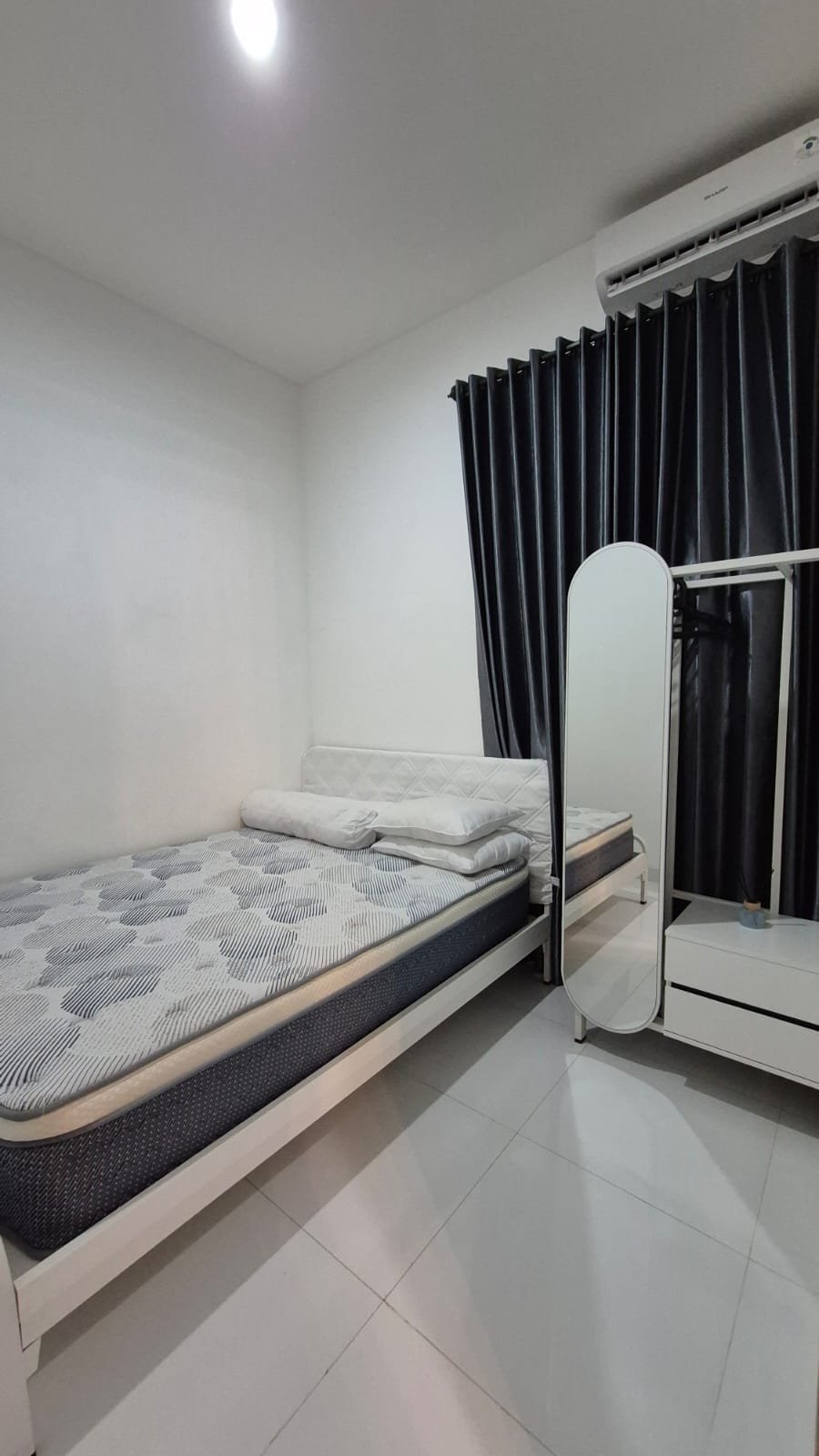 Rumah Estetik Free Wifi di Kedungu Sewa di Tabanan Bali Furnished