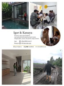betahdibali.com @betahdibali - Signature Igor Kanaya - Titip Jual Beli Properti Bali Brighton Signature