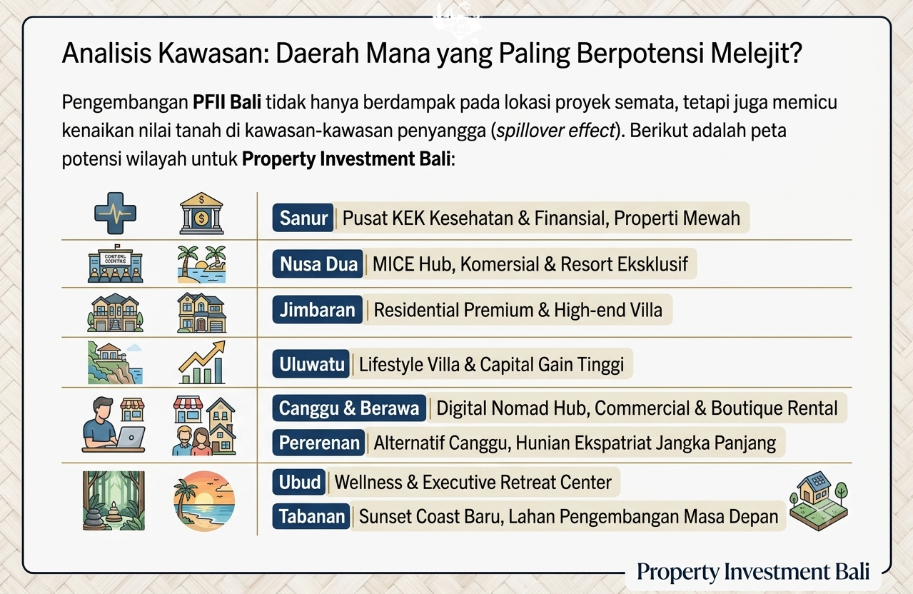 PFII Bali: Pusat Finansial Internasional Indonesia dan Dampaknya terhadap Properti serta Investasi Bali