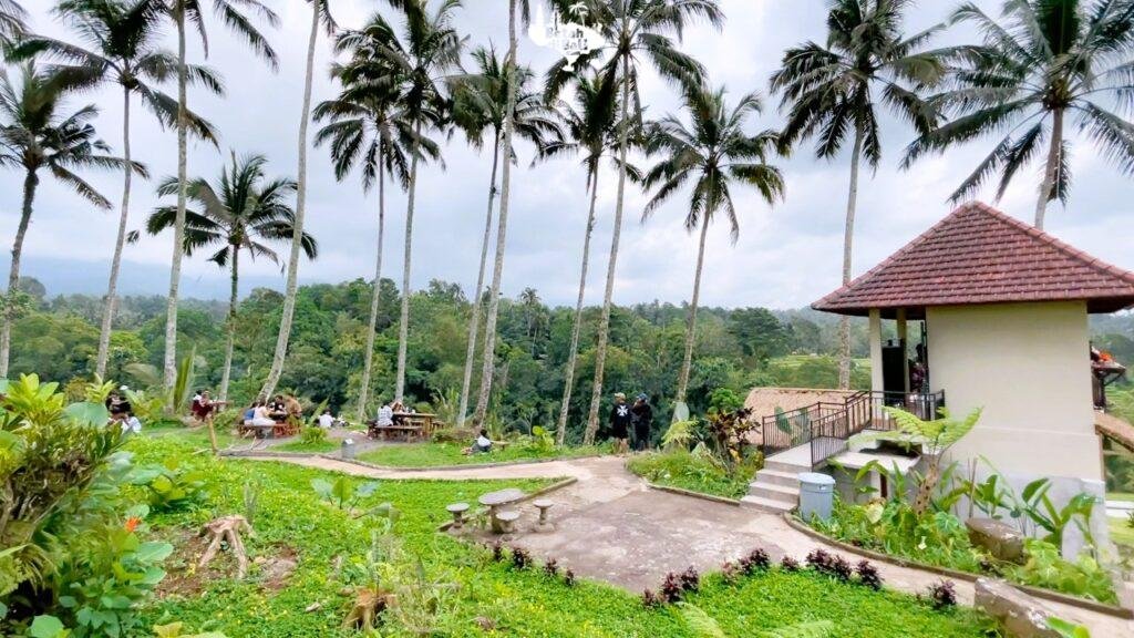 Cafe, Restoran, Hotel, dan Villa di Tabanan yang Membuat Liburan Semakin Berkesan
