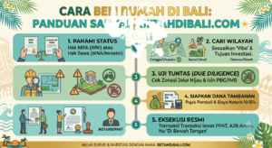 Cara Beli Rumah di Bali: Tips Aman, Legal & Nggak Bikin Zonk!